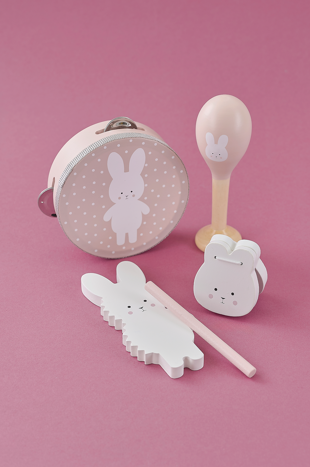 Musikset Bunny