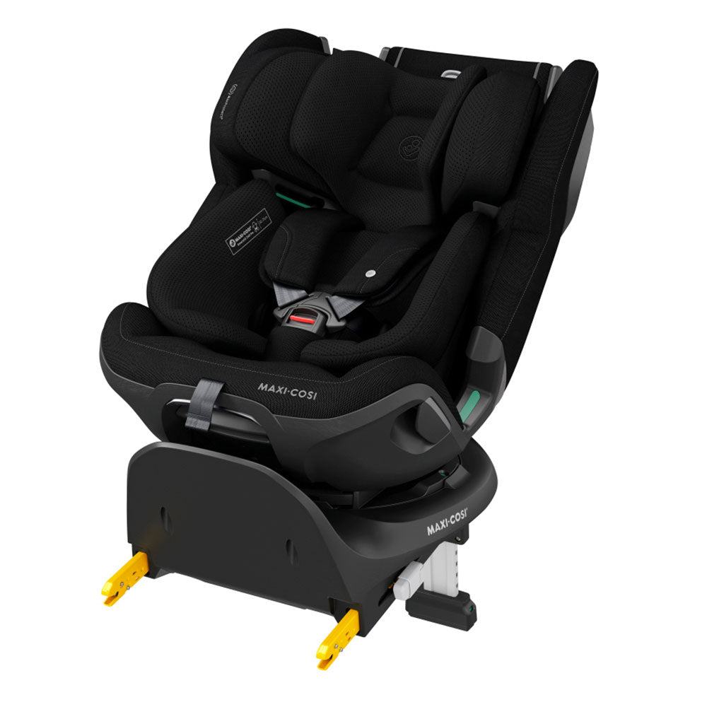 Maxi-Cosi Emerald 360 Pro Authentic Truffle bilbarnstol