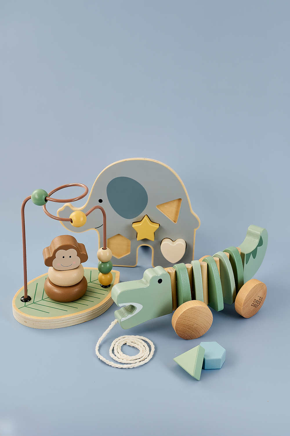 Giftkit safari