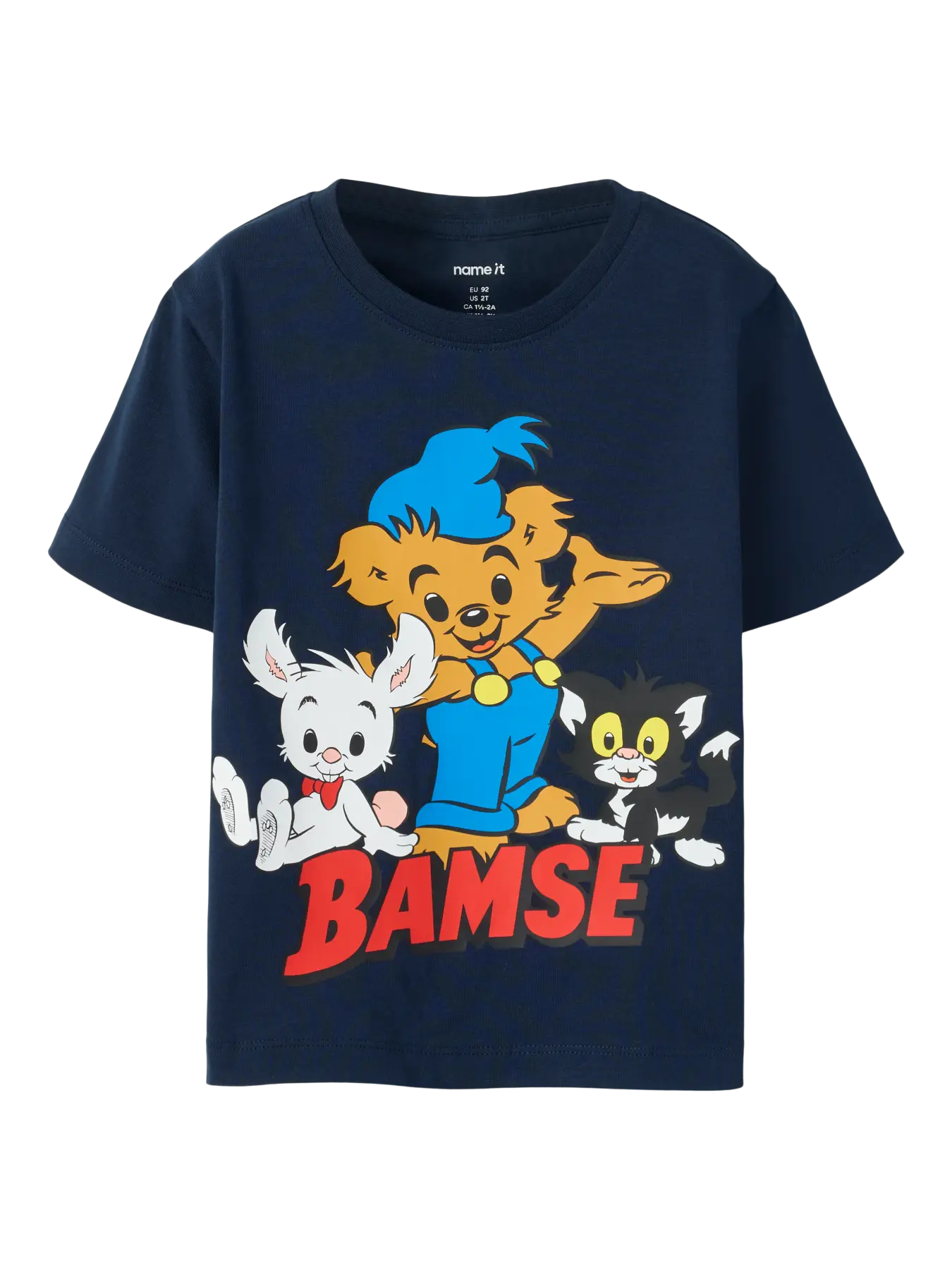 Name it - Bamse T-shirt
