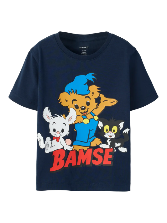 Name it - Bamse T-shirt