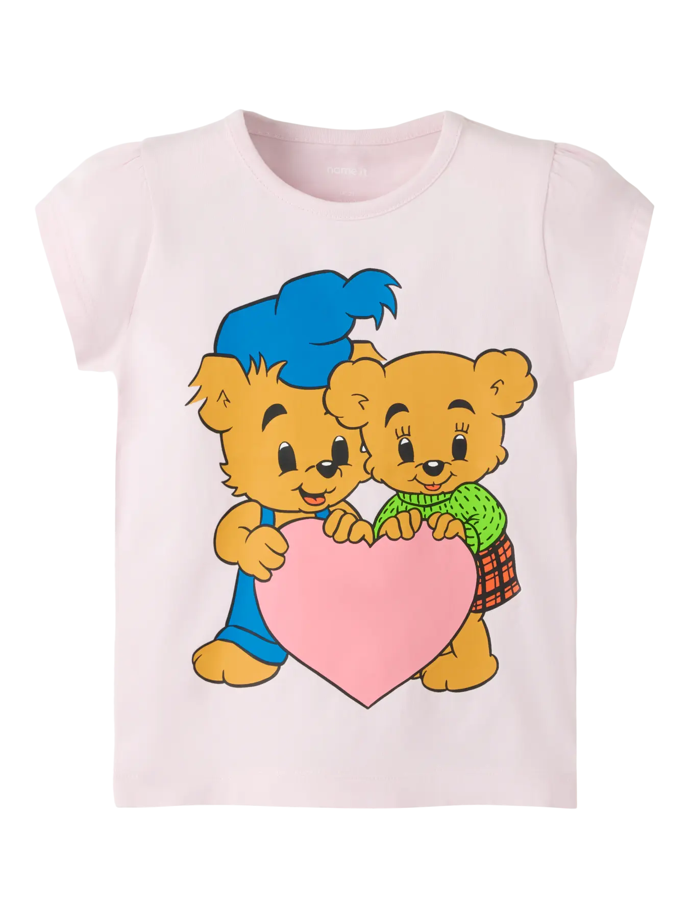 Name it Misser - Bamse topp