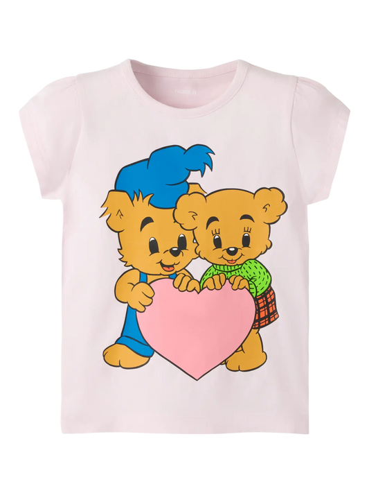 Name it Misser - Bamse topp