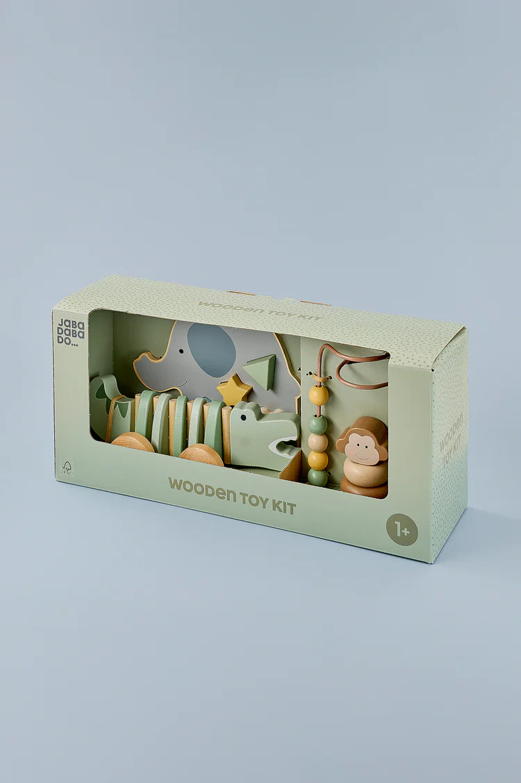 Giftkit safari