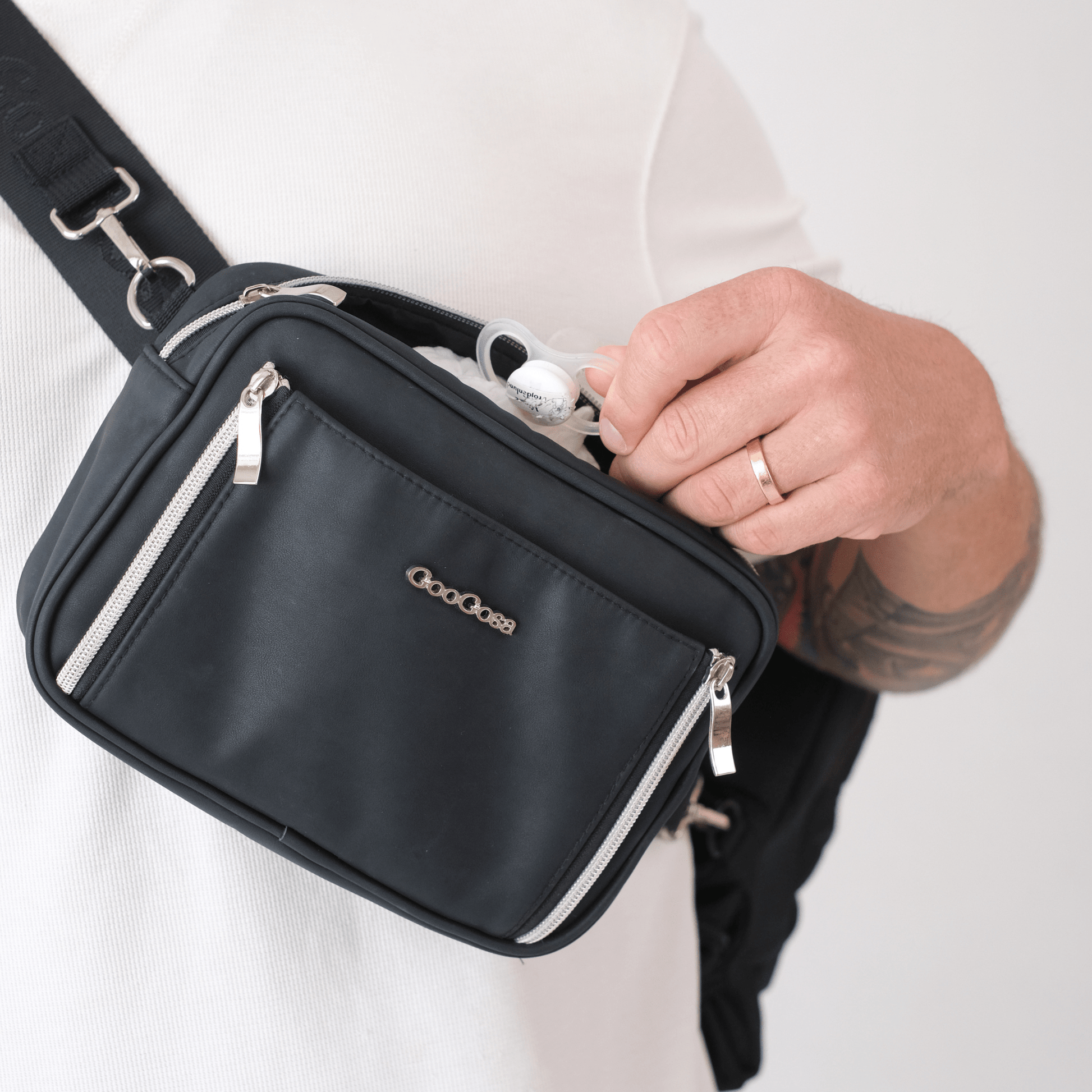 Liten Skötväska - GooGosa Mini Bag