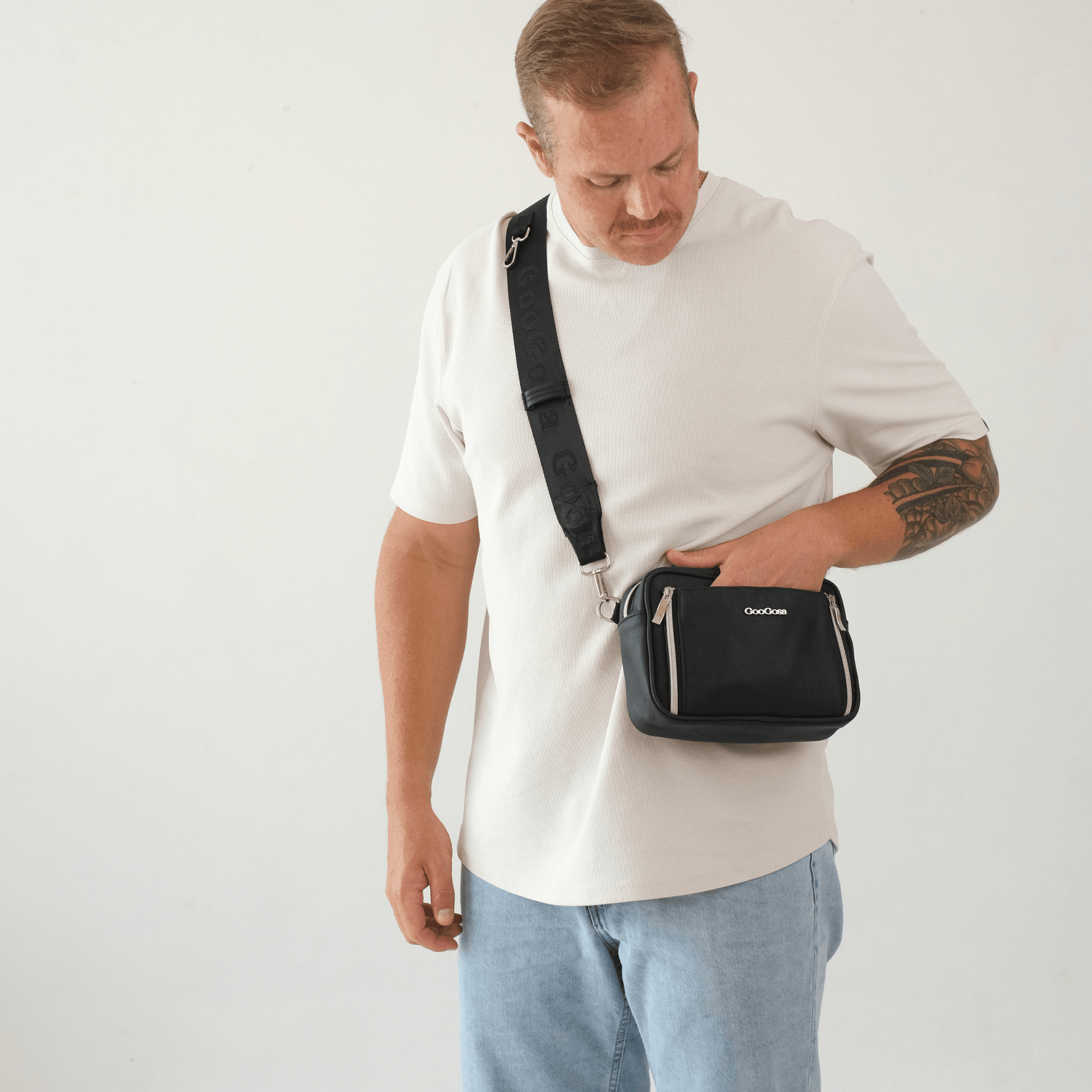Liten Skötväska - GooGosa Mini Bag