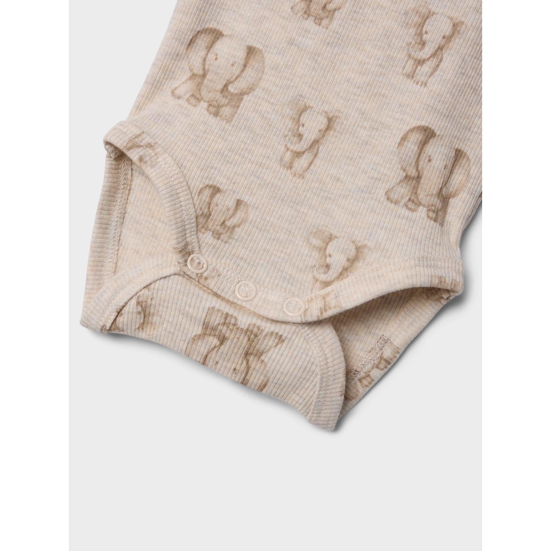 Name it body – Elefant