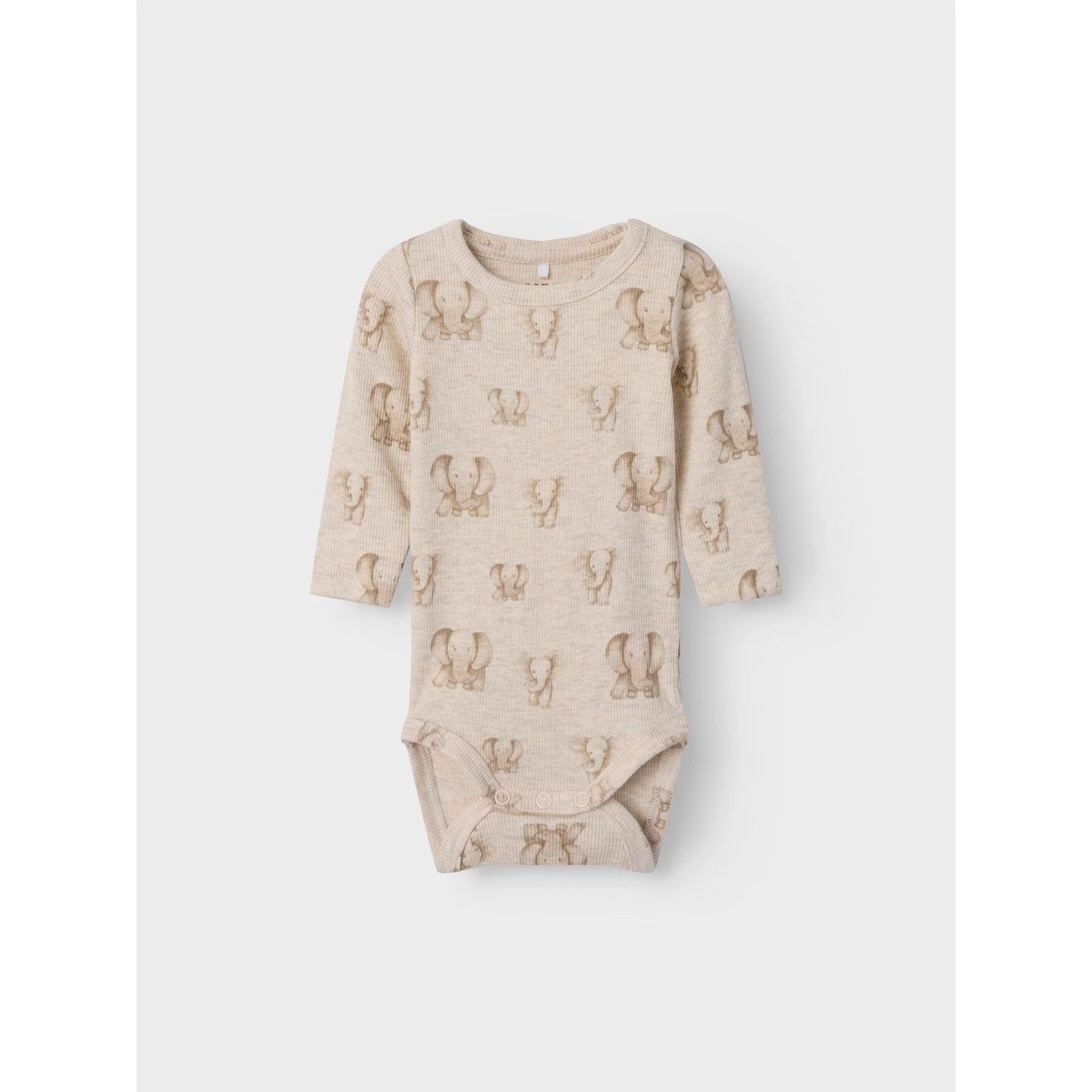 Name it body – Elefant