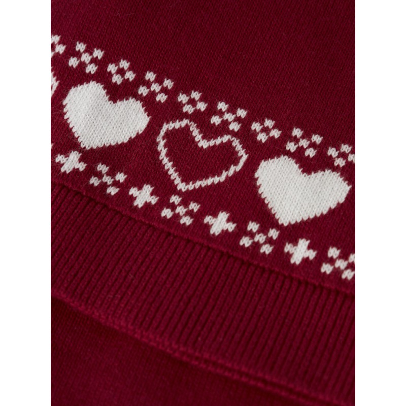 Name it Rismas stickad tomteluva