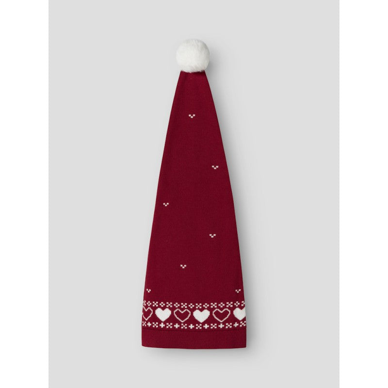 Name it Rismas stickad tomteluva