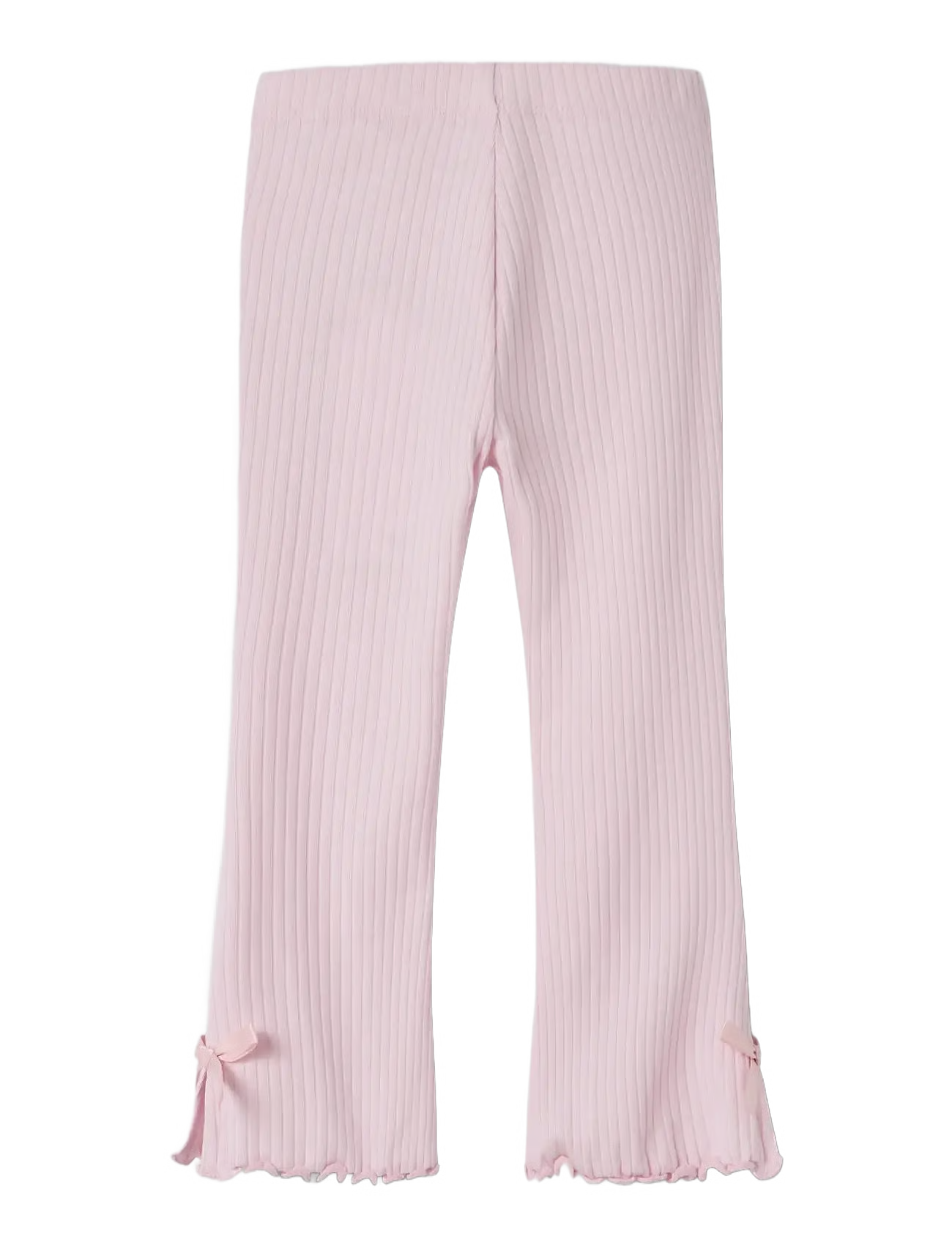 Name it Havelle utsvängda leggings – Cradle Pink