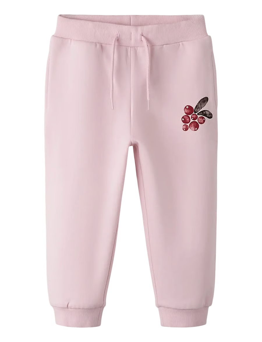 Name it Sissy mjukisbyxor – Rosa