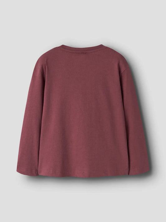 Name it Votea - Långärmad topp