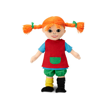 Micki - Pippi docka 30 cm