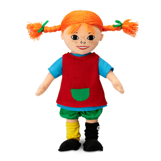 Micki - Pippi docka 40 cm
