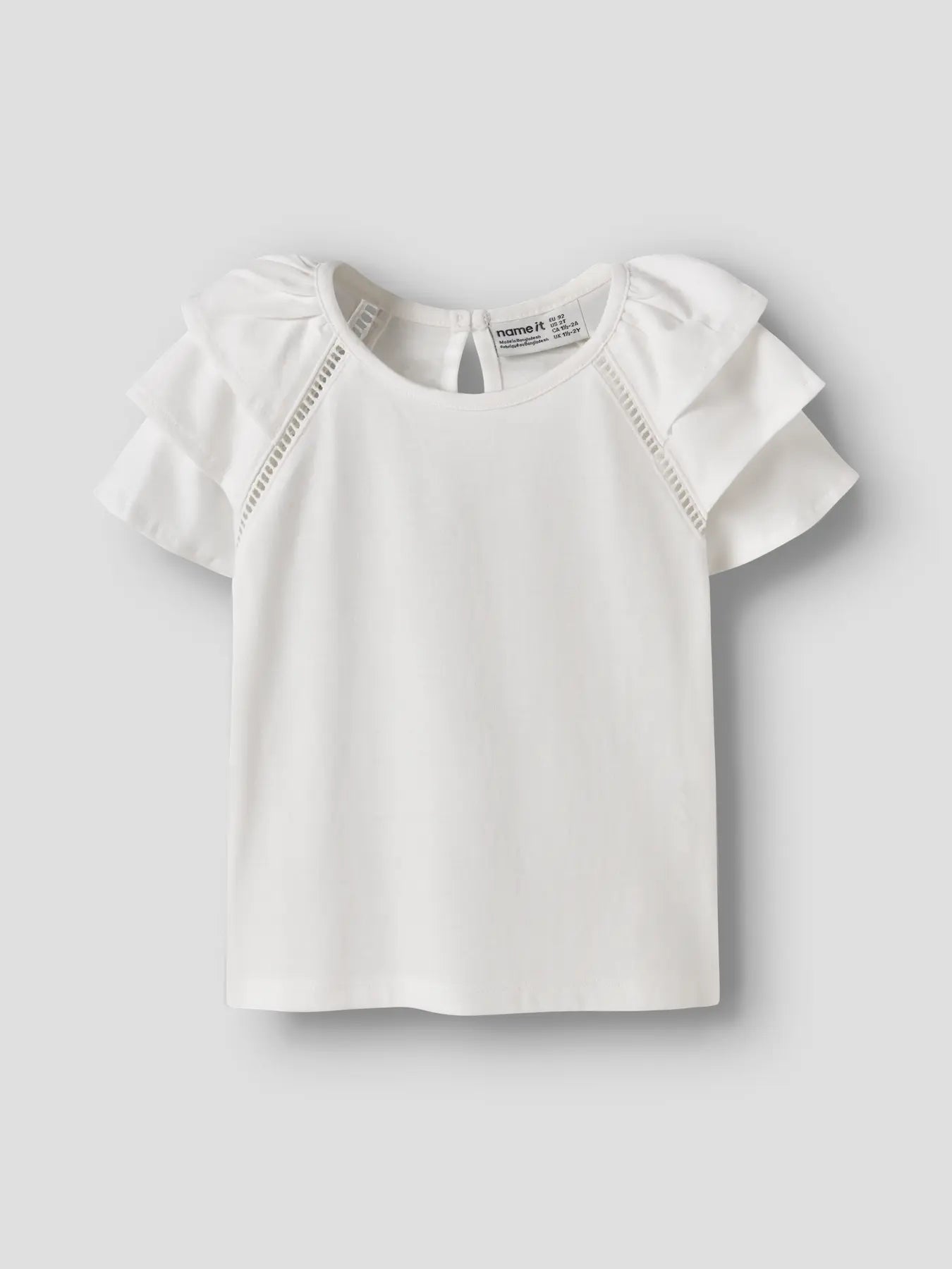 Name it Huda topp – Vit